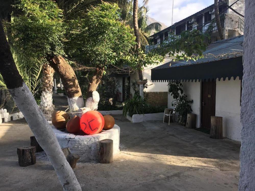Baia Verde Resort Tarrafal  Exterior photo